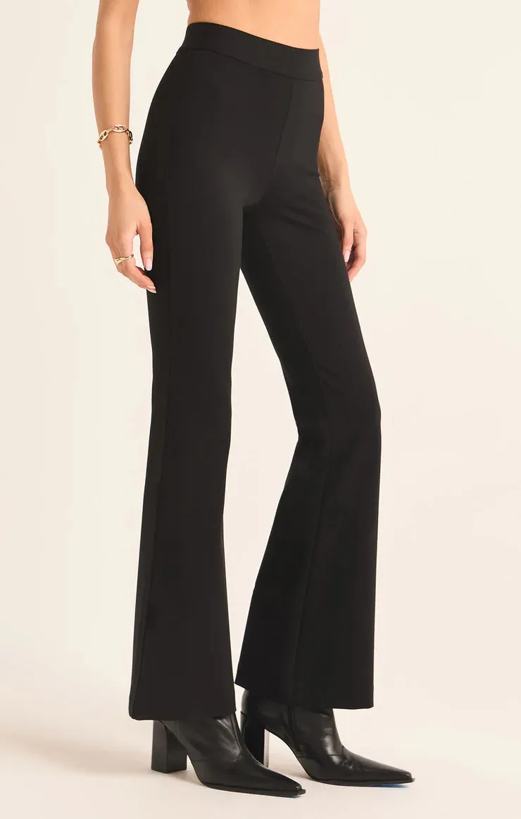 Do It All Straight Flare Leg Pant