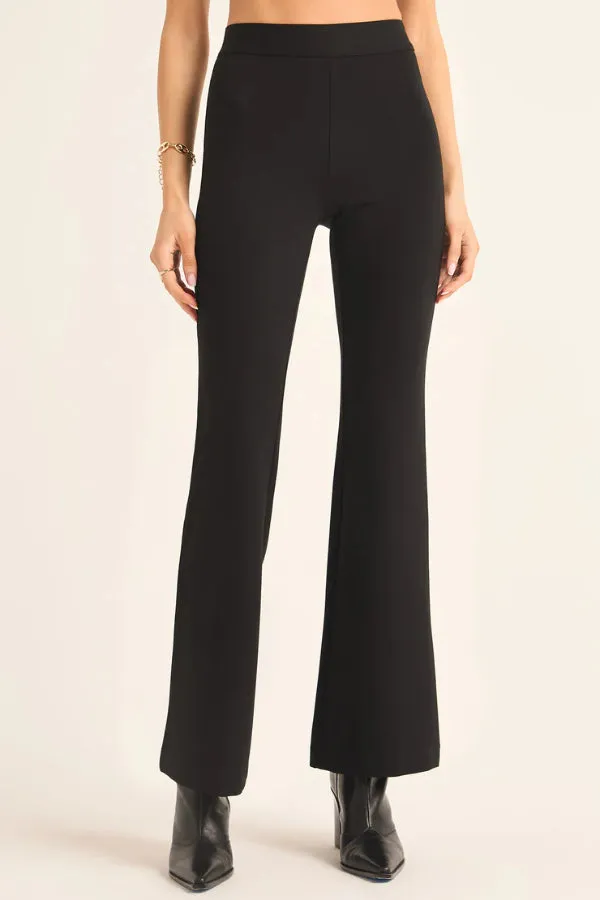 Do It All Straight Flare Leg Pant