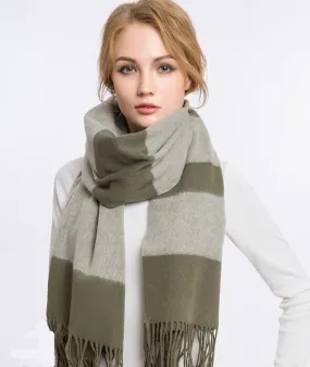 DOWAIN C6 Oversized Blanket Scarf for Women