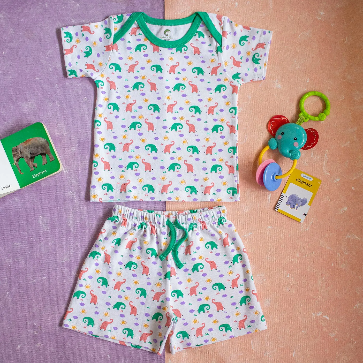 Elephant - Co-ord Set