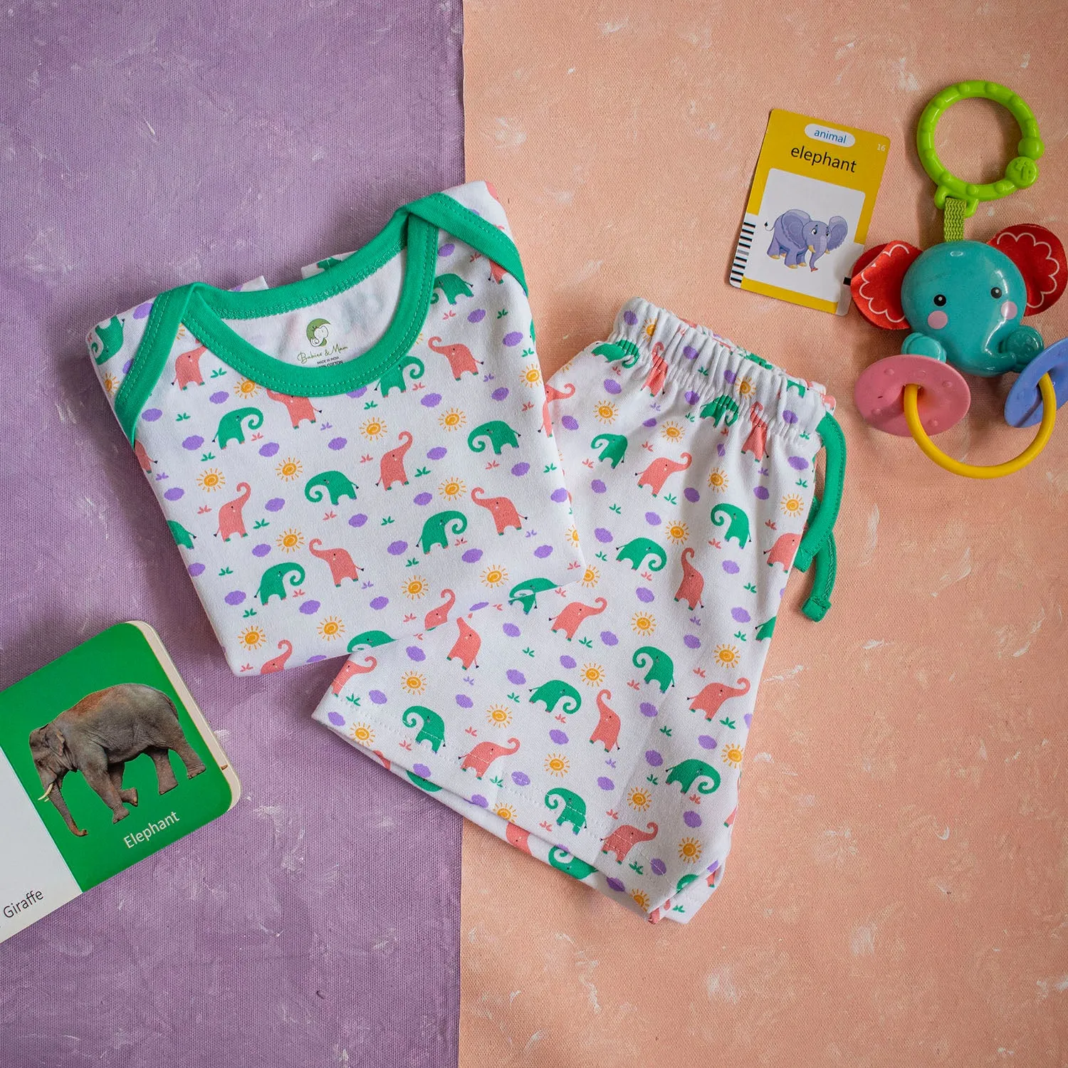 Elephant - Co-ord Set