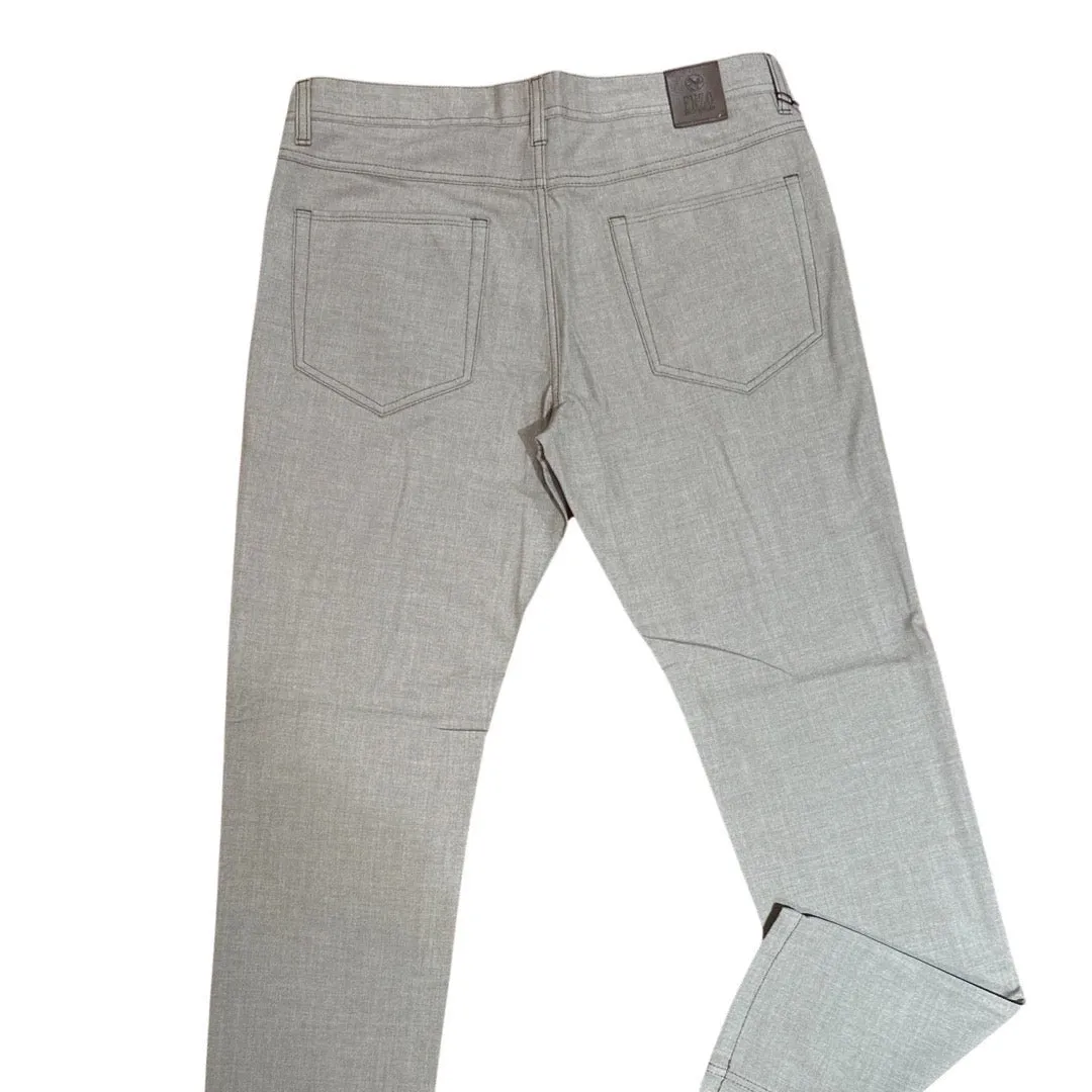 Enzo Alpha-350 Oatmeal High End Pants