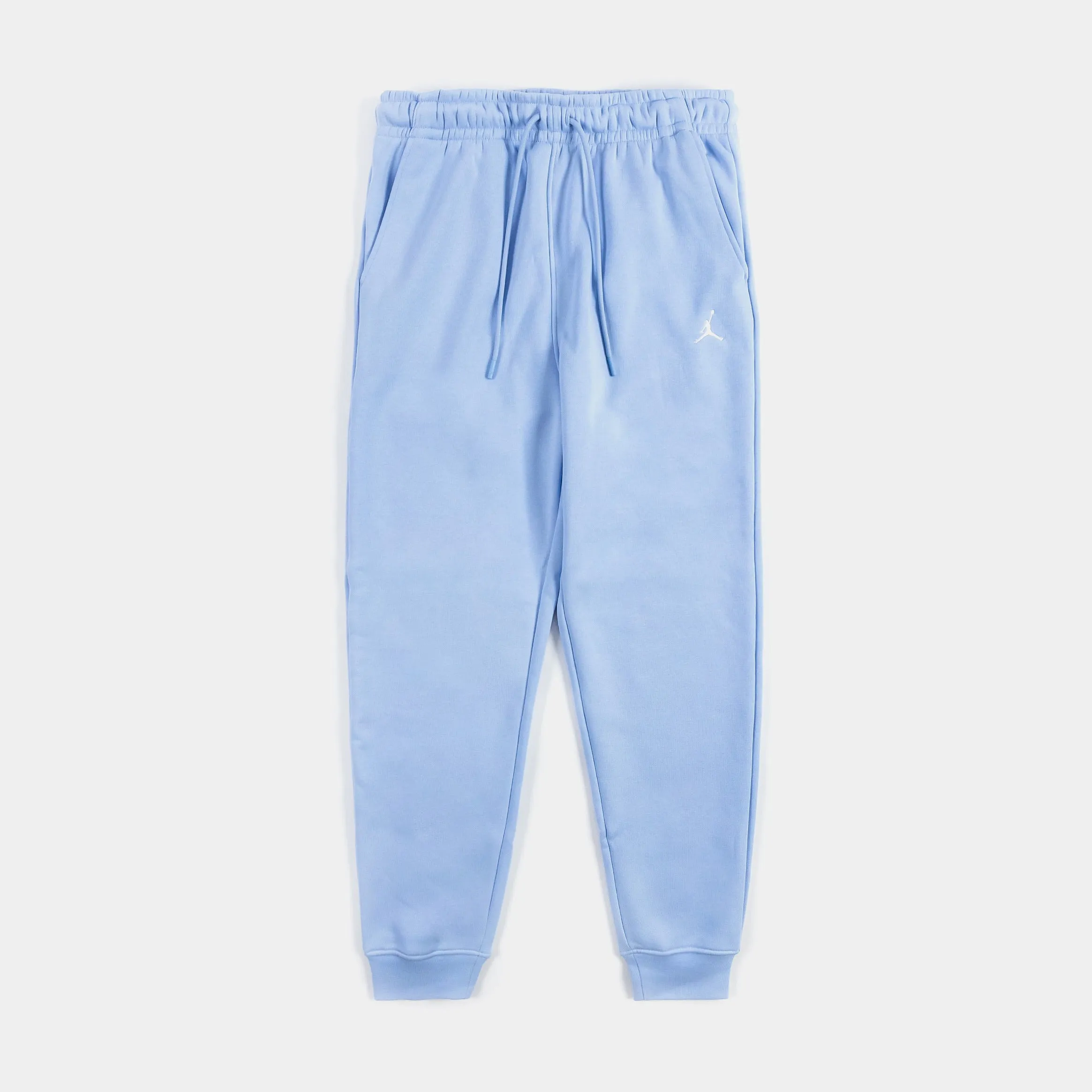 Essentials Fleece Jogger Mens Pants (Blue)