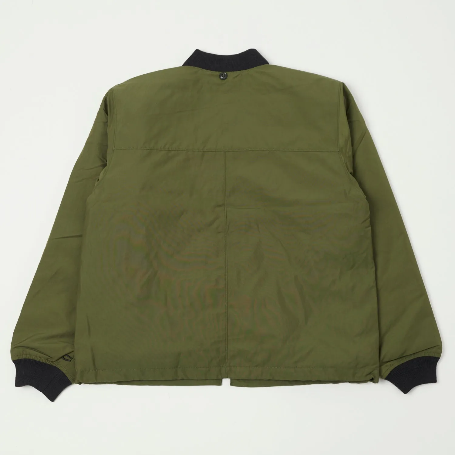 Filson Down Liner Jacket - Winter Moss