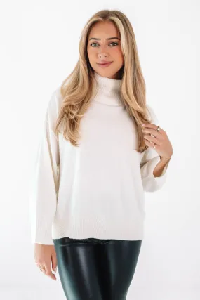 Going Places Sweater - Ivory