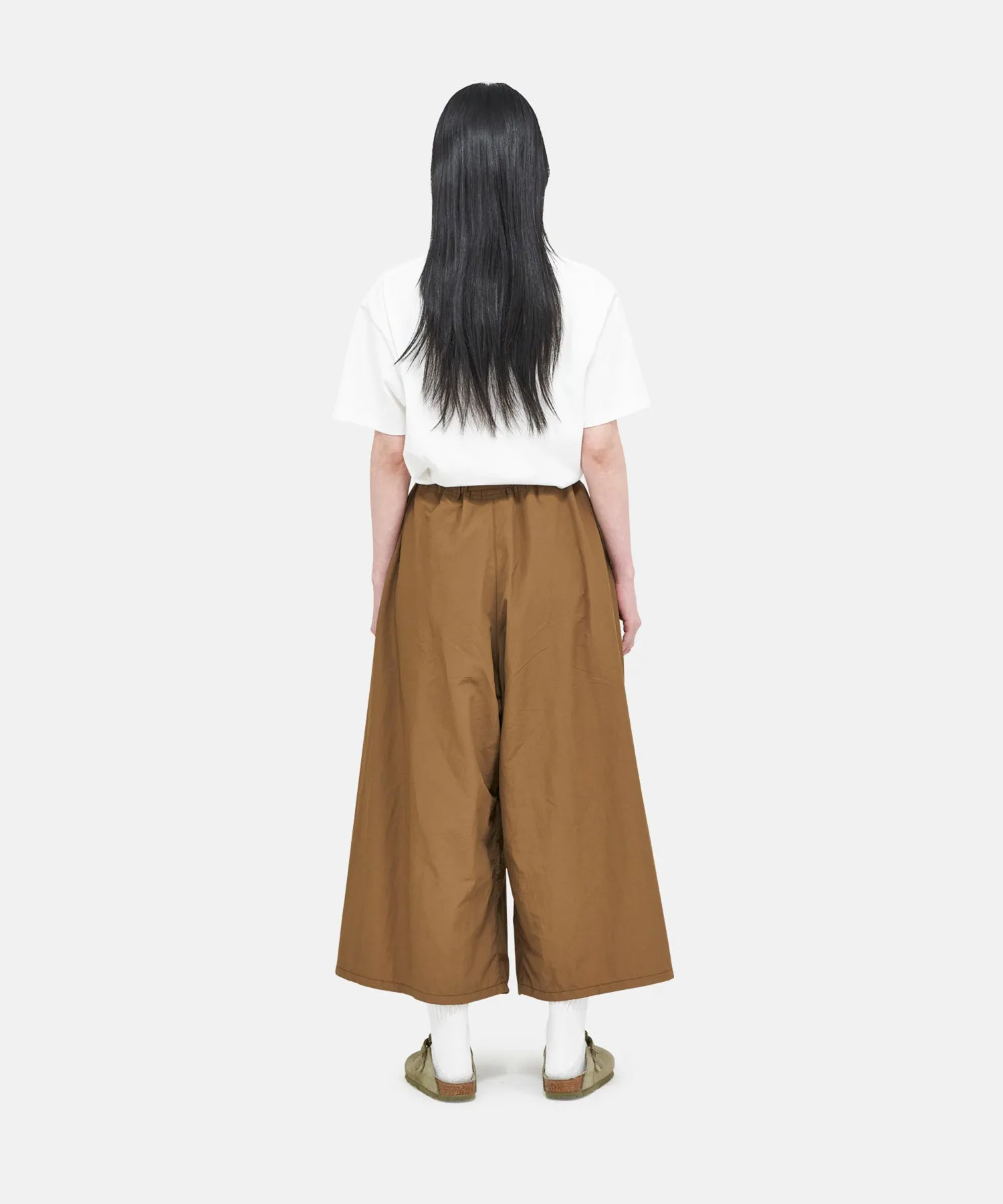 Gramicci Nylon Flare Pant