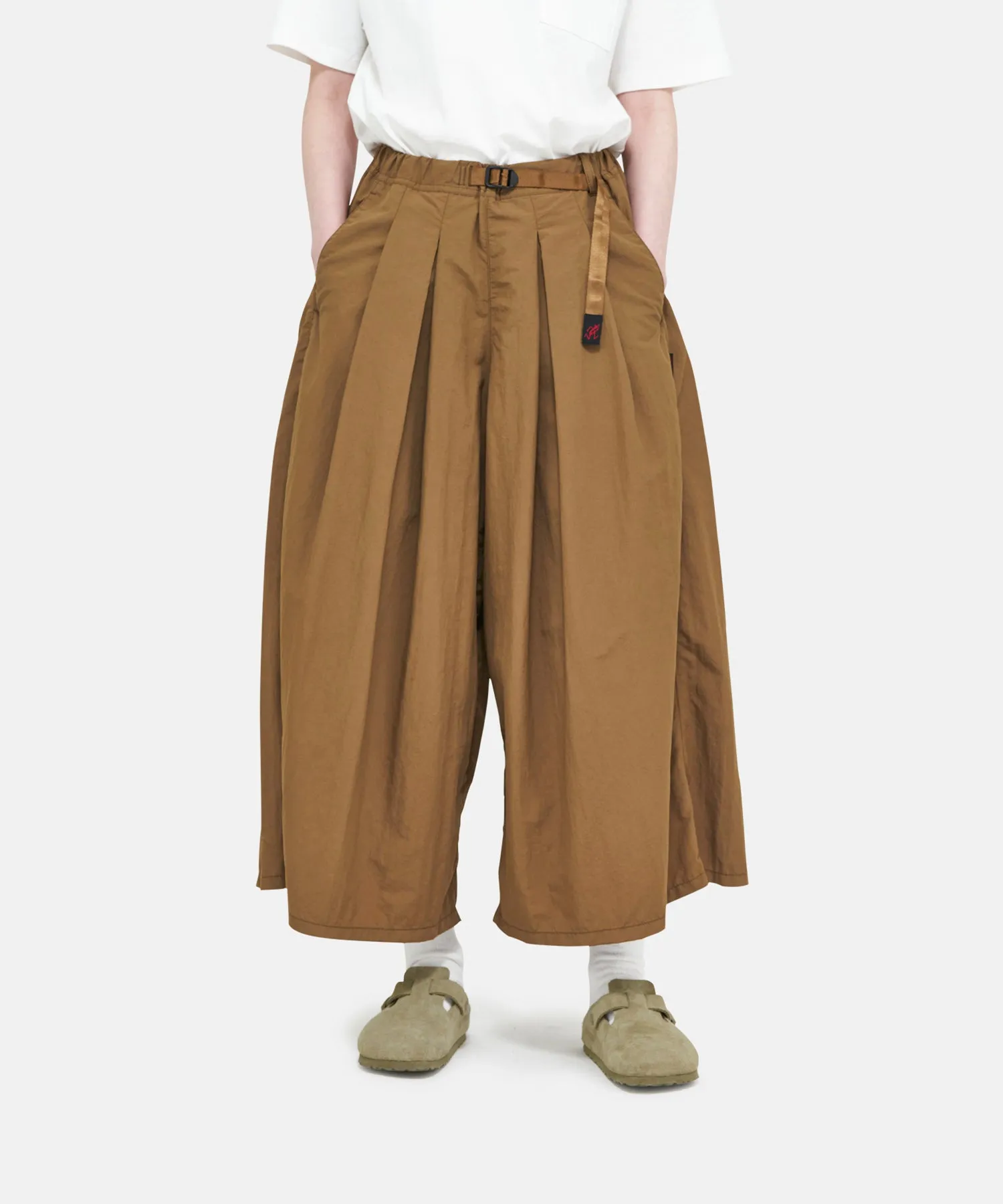 Gramicci Nylon Flare Pant