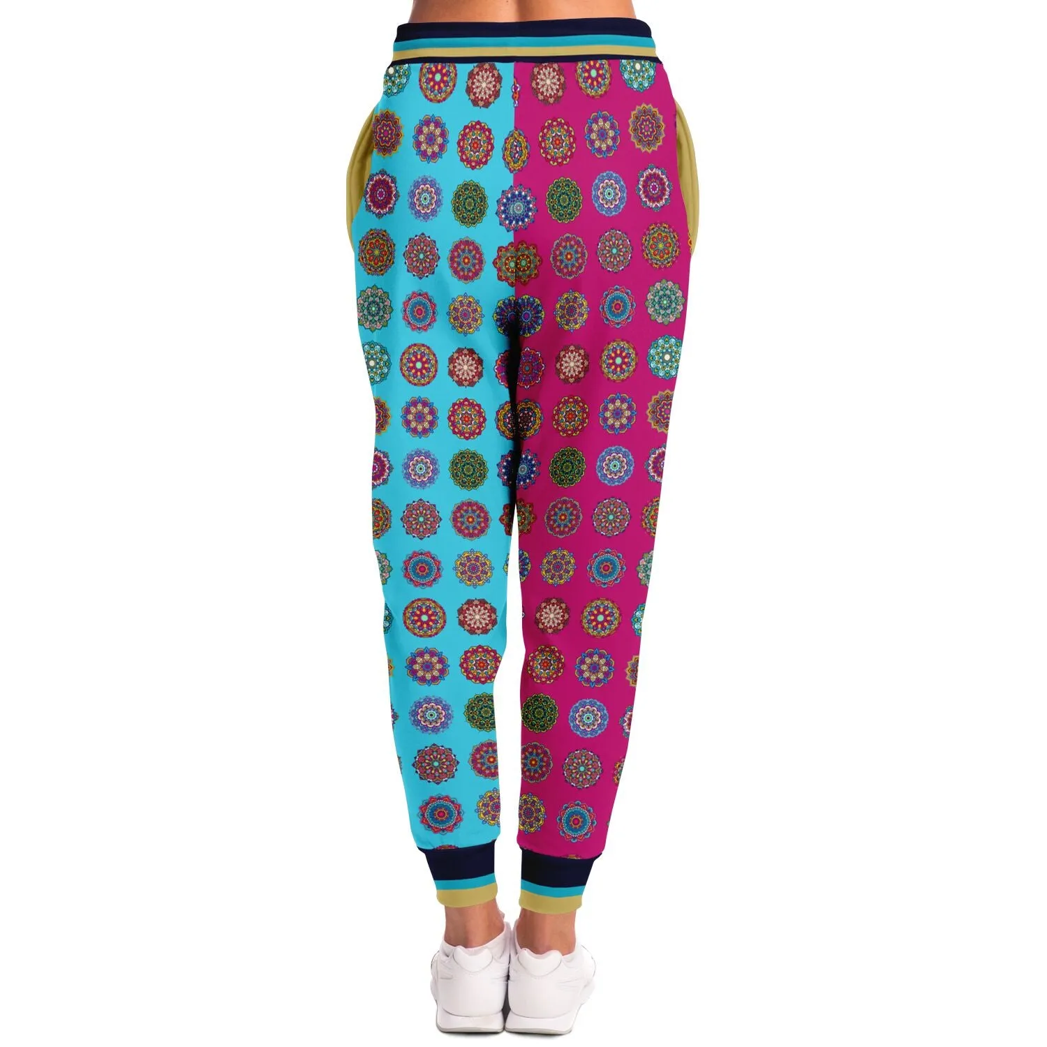 Gypsy Spirit Mandala Eco-Poly Unisex Joggers