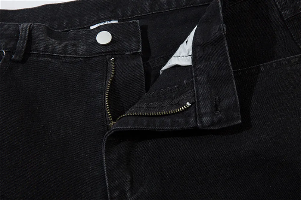 Halloy™ Urban Thorn Flared Jeans