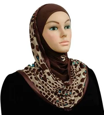 Head Scarf Mona Hijab