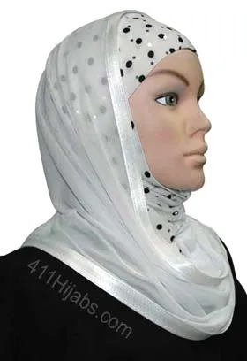 Head Scarf Mona Hijab