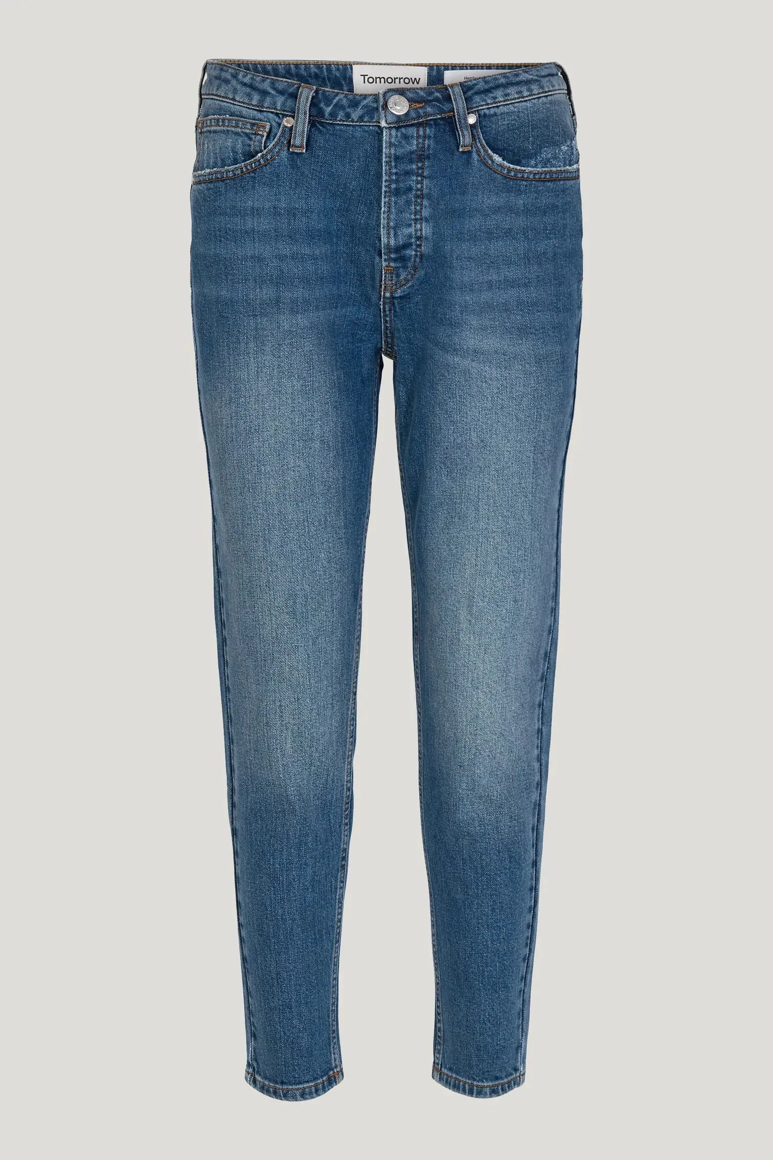 Hepburn Slim Jeans - Brooklyn