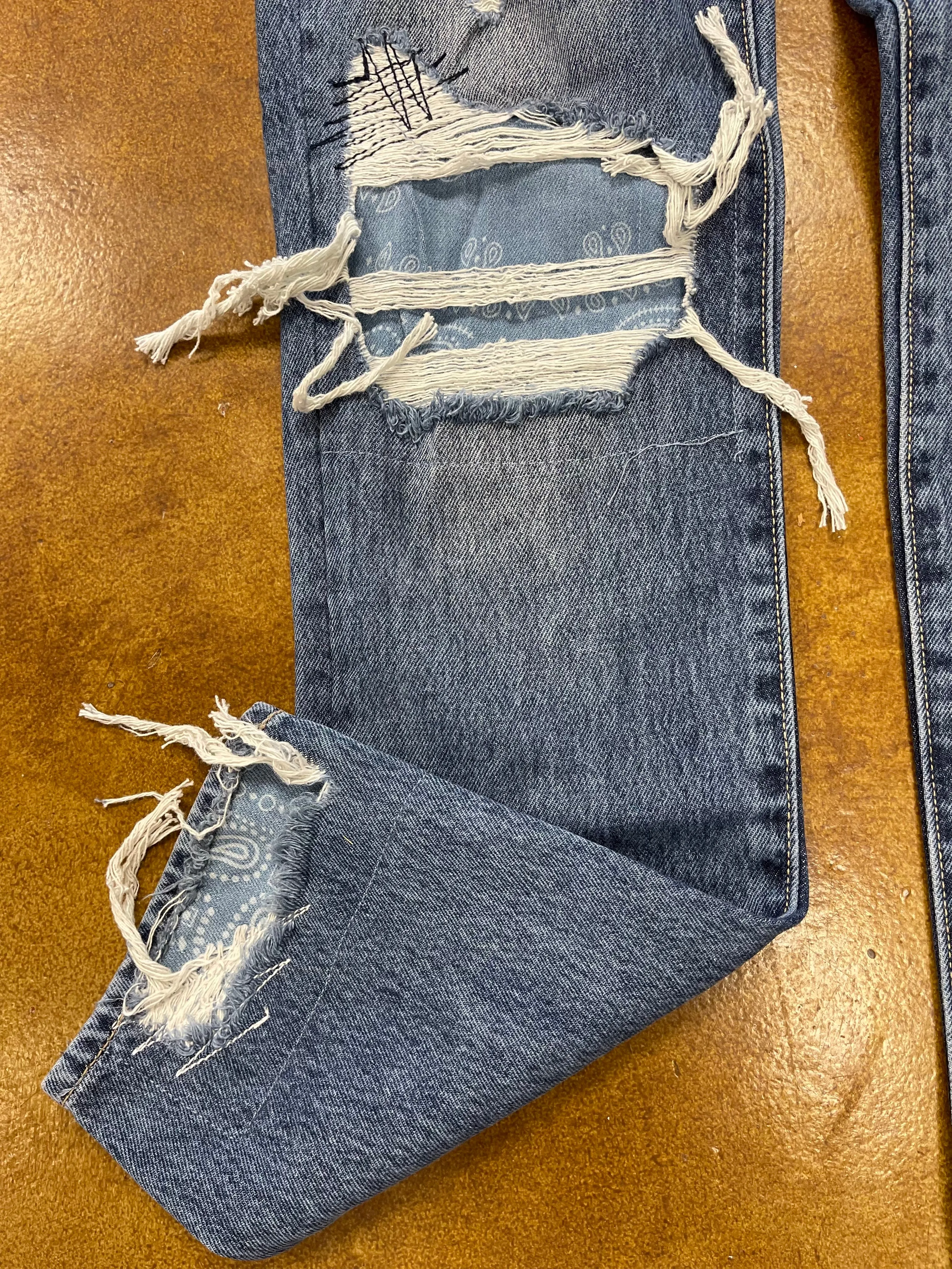 Hidden Tracey Jeans