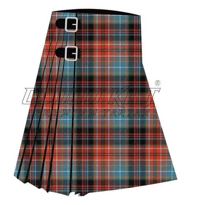 Hird Ancient Premium Tartan Kilt