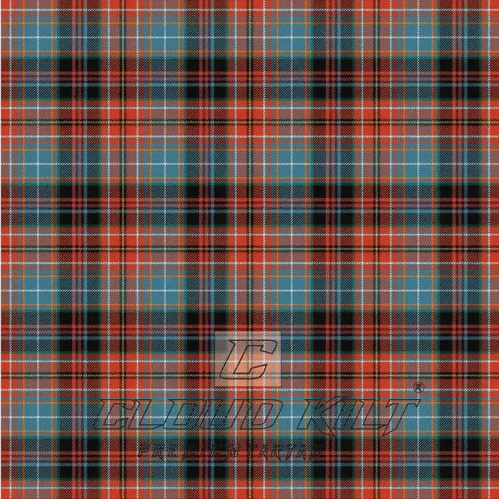 Hird Ancient Premium Tartan Kilt