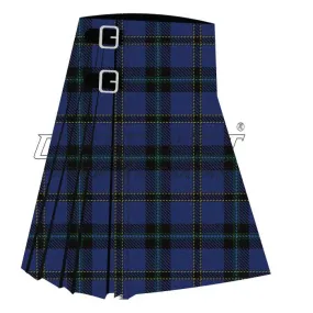 Hope Weir Weir Premium Tartan Kilt