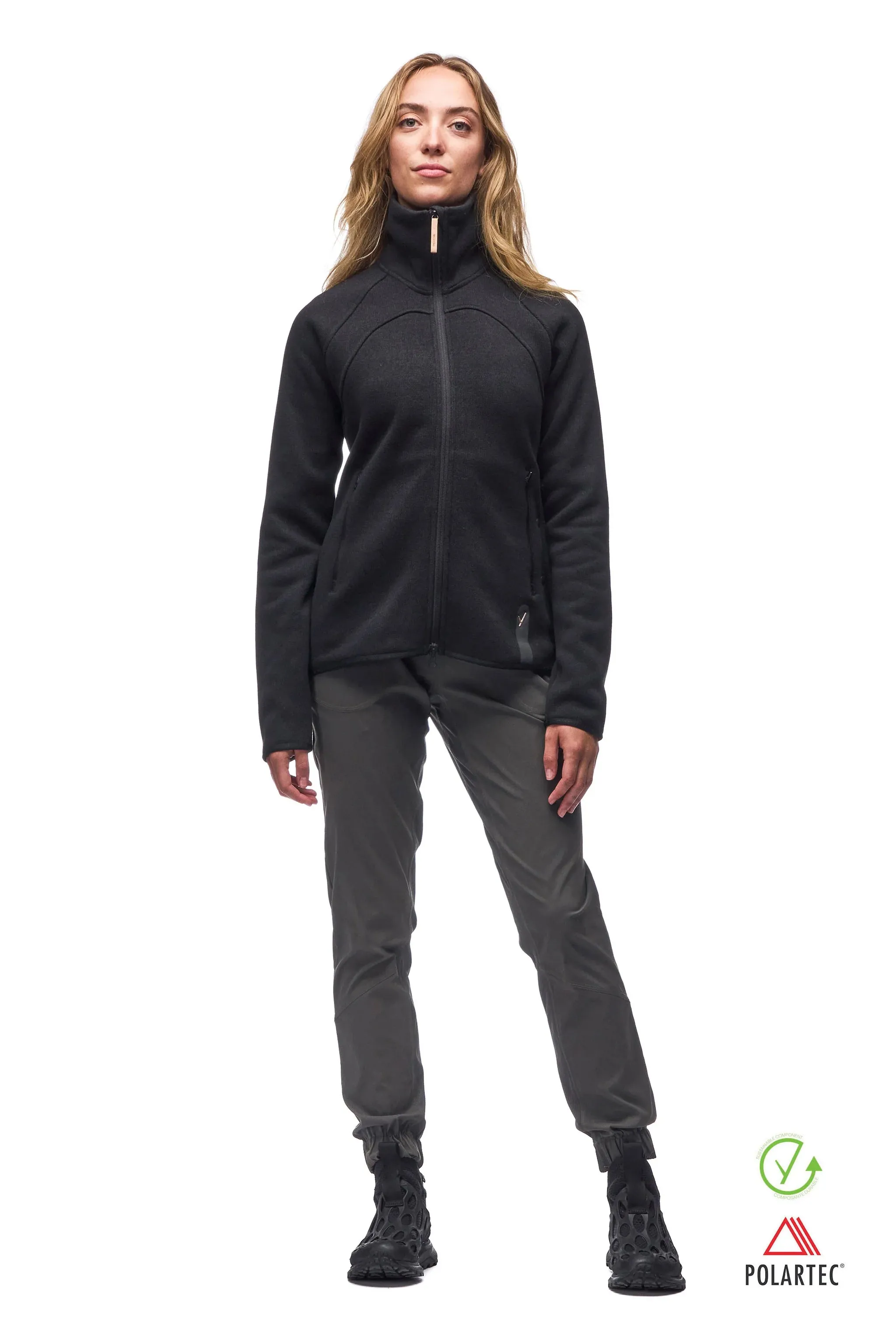 INDYEVA KAULA IV FULL-ZIP