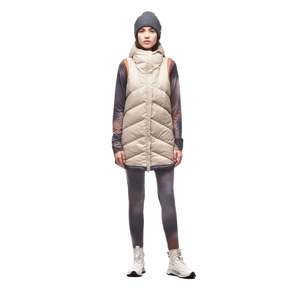 Indyeva Selimut Full Zip Down Vest