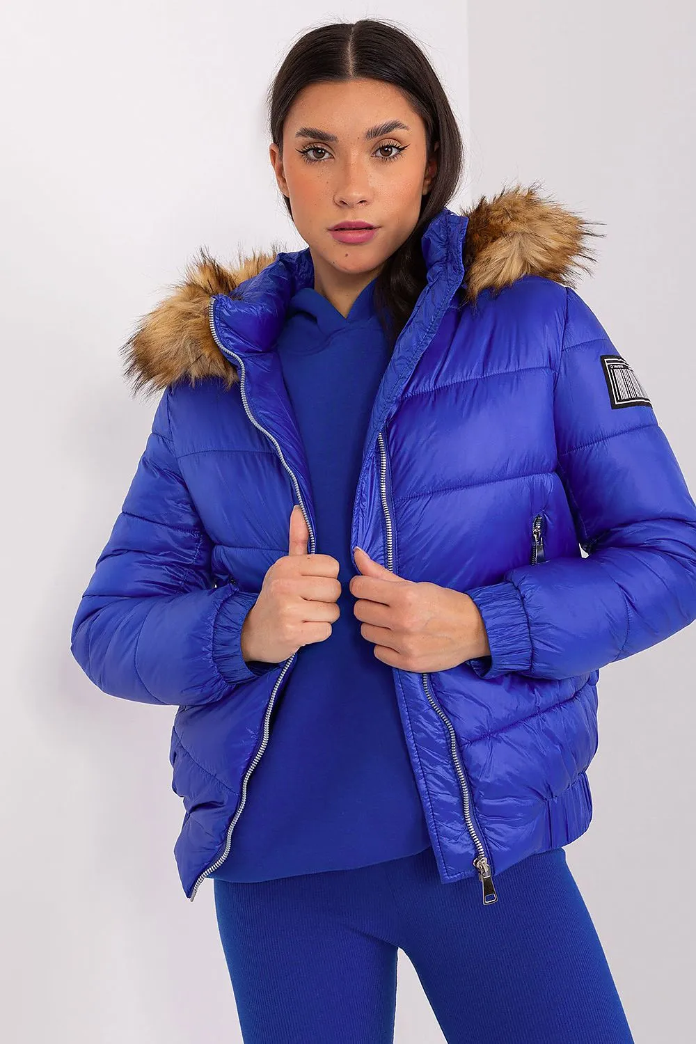 Jacket model 190263 NM