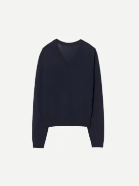 Janah Sweater in Midnight