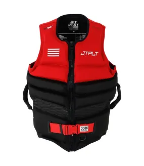 Jetpilot Vault Hyperflex L50 Life Vest (2025) - Red