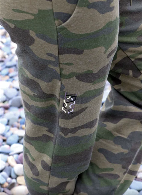 Joggers -Camo