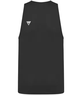 Junior Aero Running T-Shirt Vest