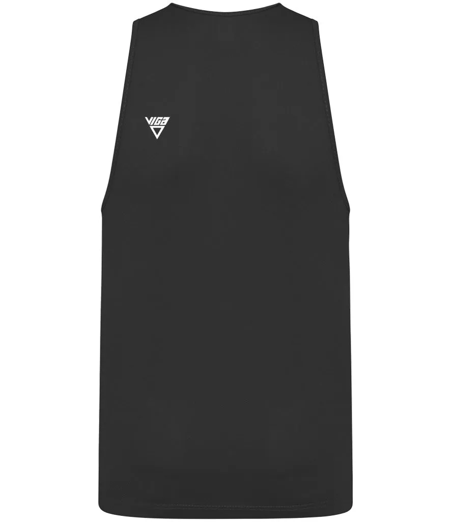 Junior Aero Running T-Shirt Vest