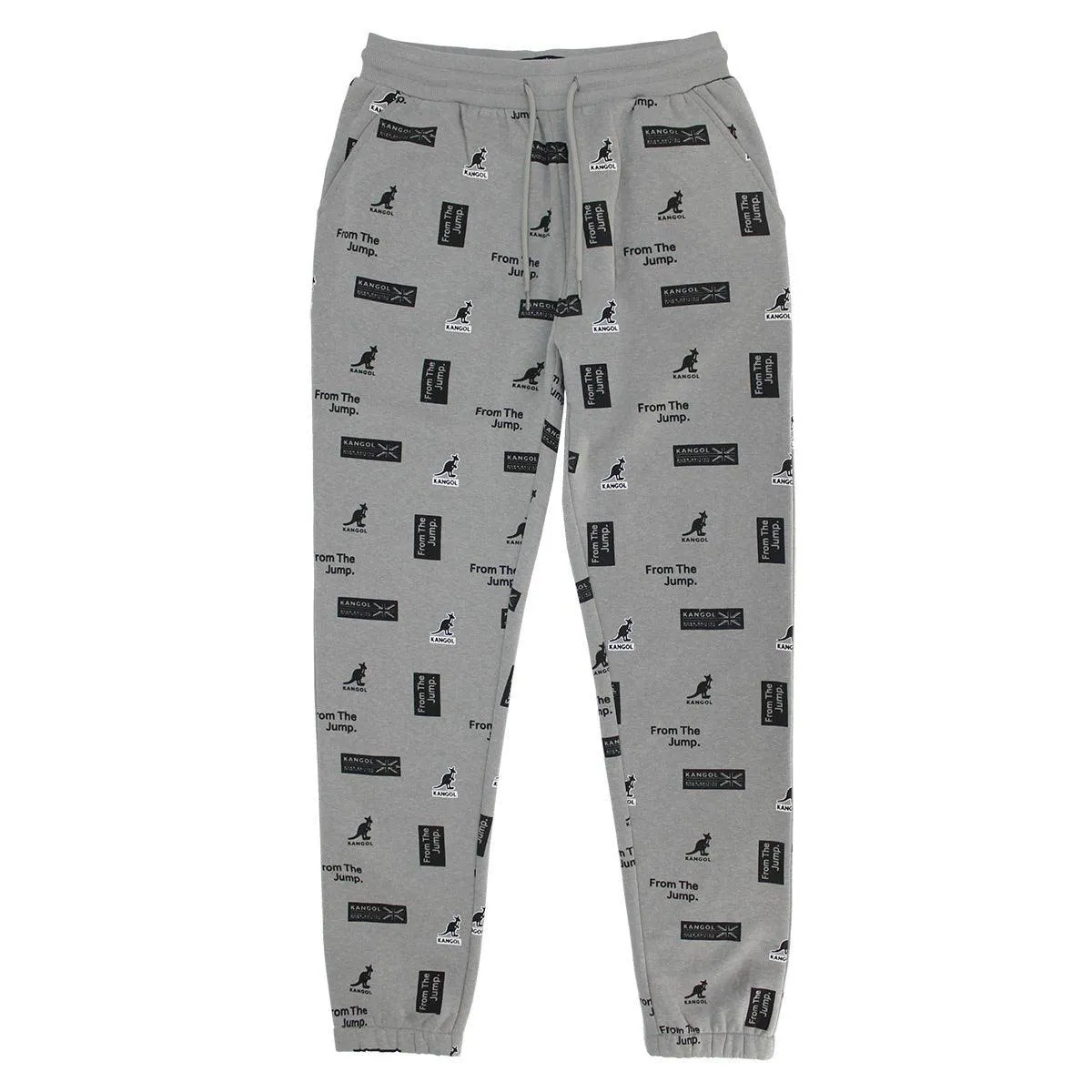 Kangol Logo P All Over Print Jogger