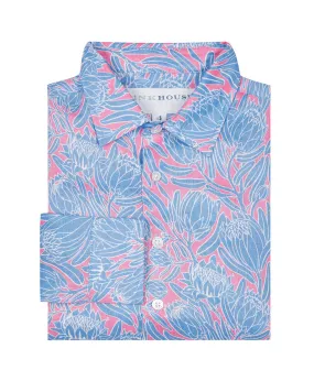 Kids' Linen Shirt PROTEA