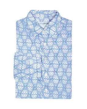 Kids' Linen Shirt SHELLTOP