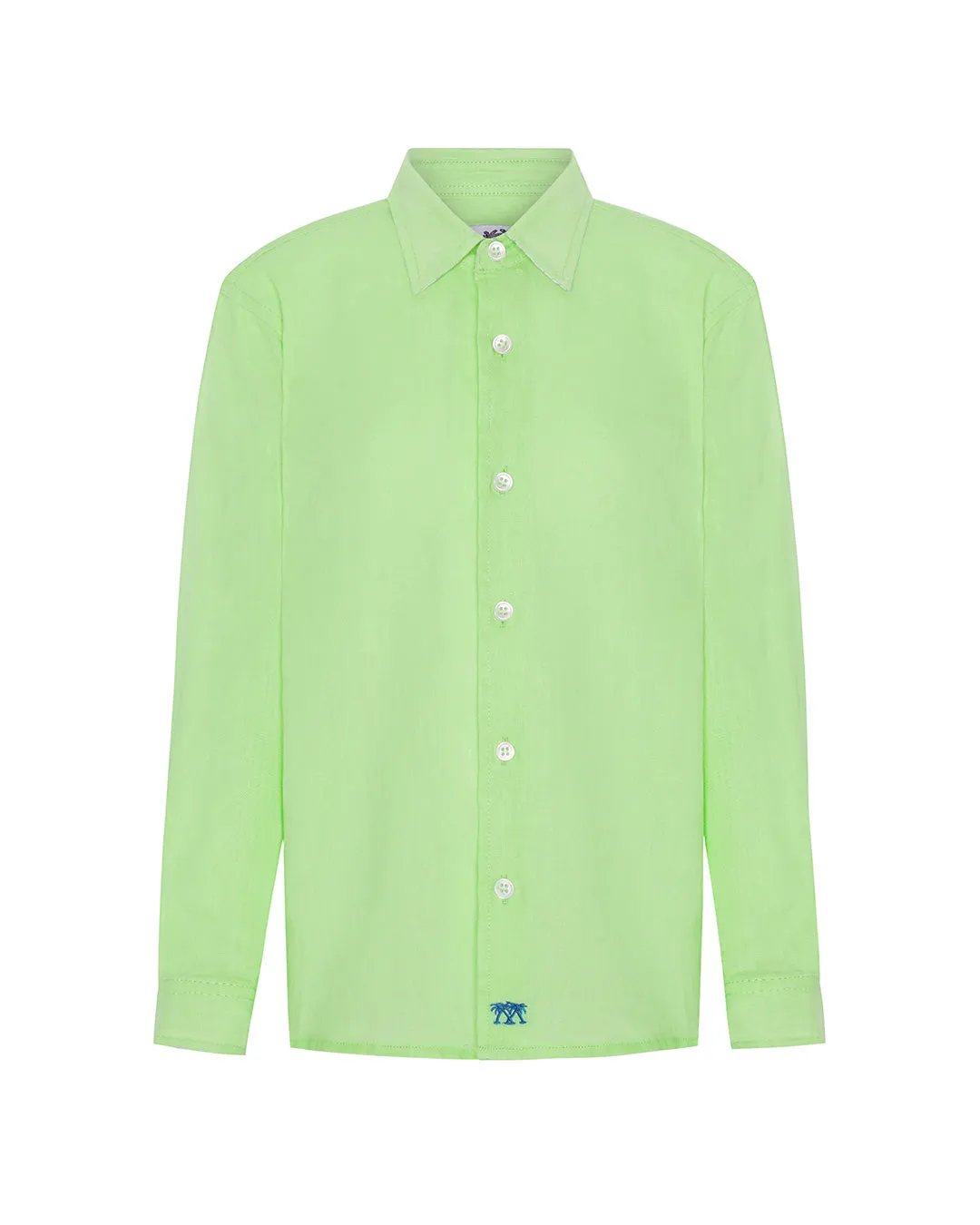 Kids' Linen Shirt