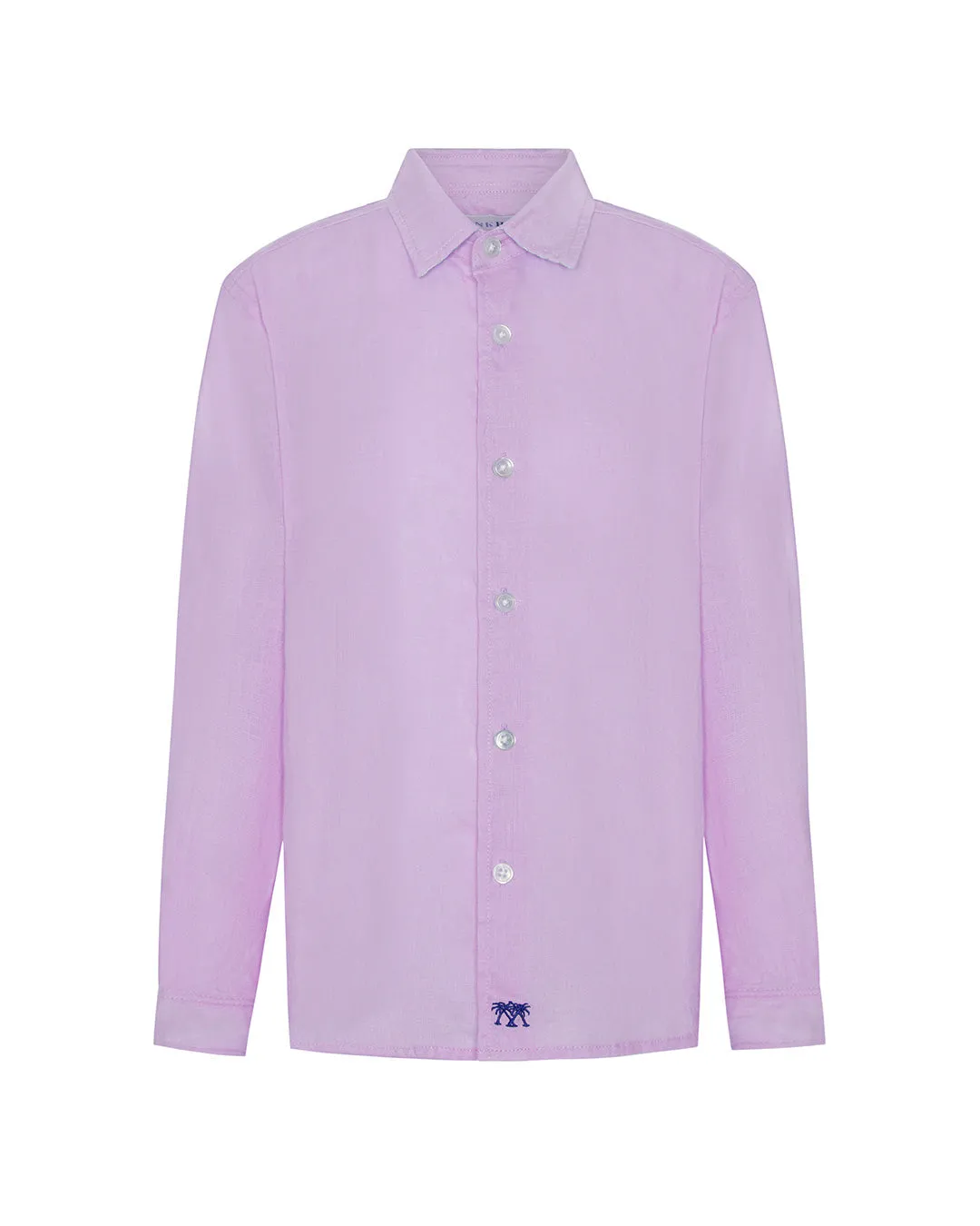 Kids' Linen Shirt