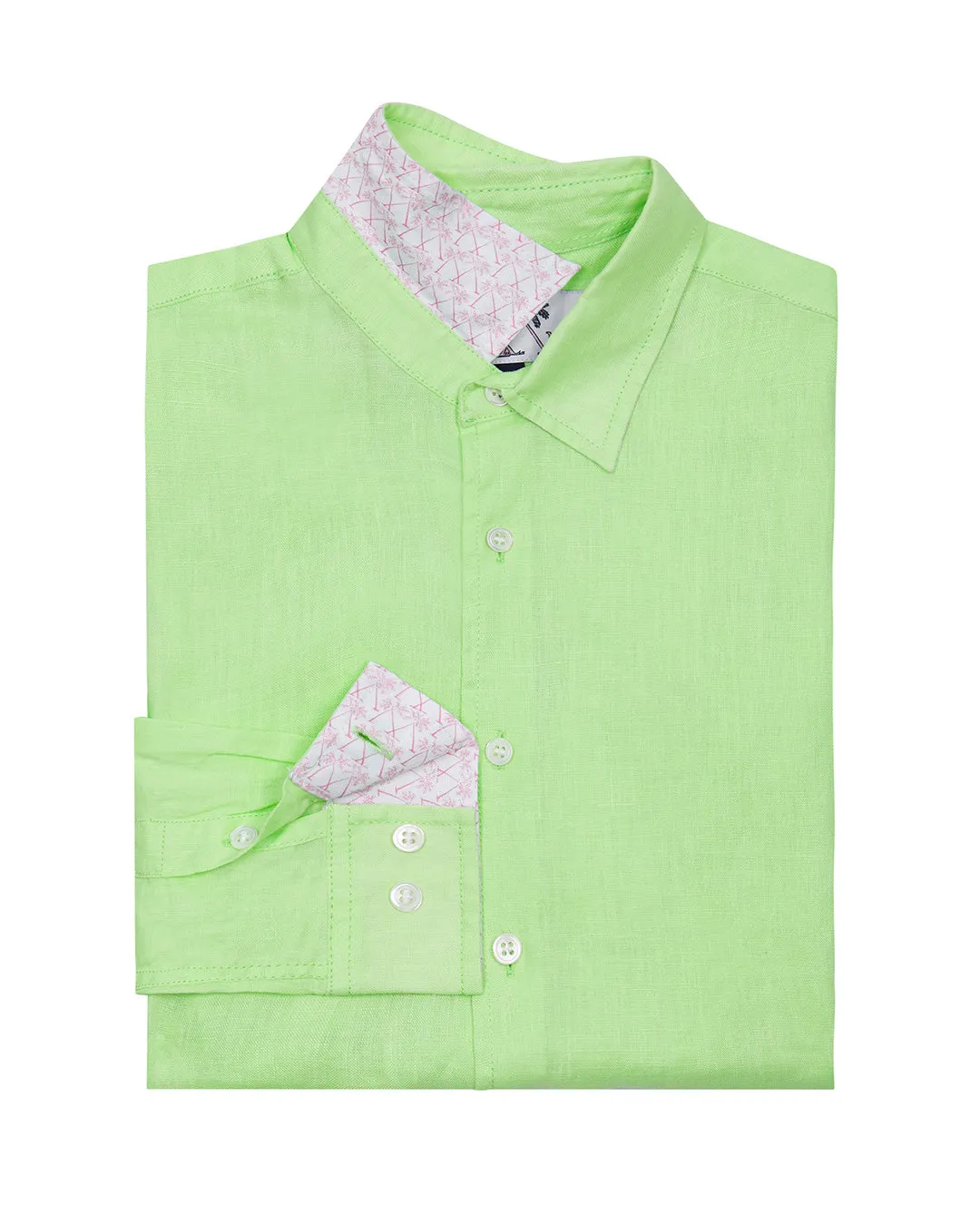 Kids' Linen Shirt