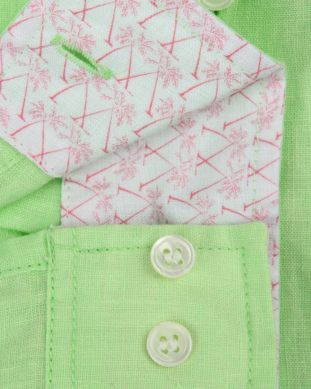 Kids' Linen Shirt