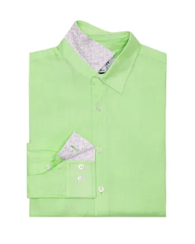 Kids' Linen Shirt