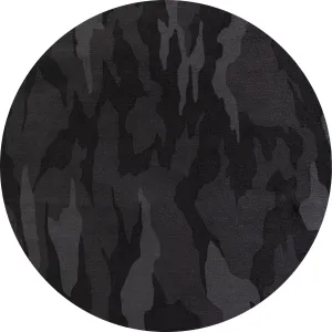 King Cover - Black Camo