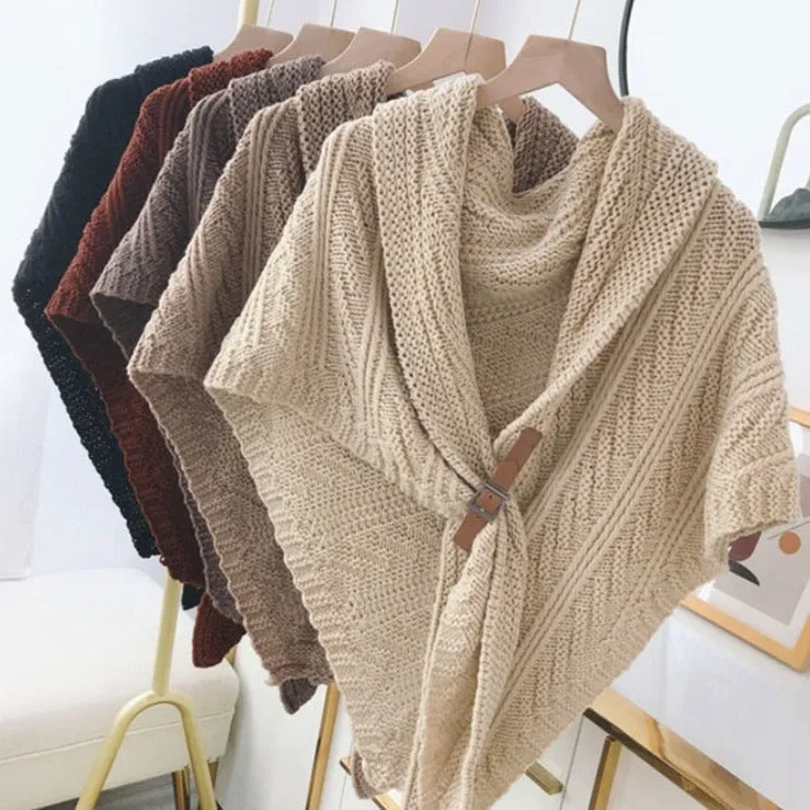 Knit Shawl