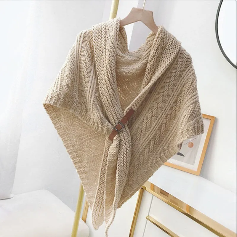 Knit Shawl