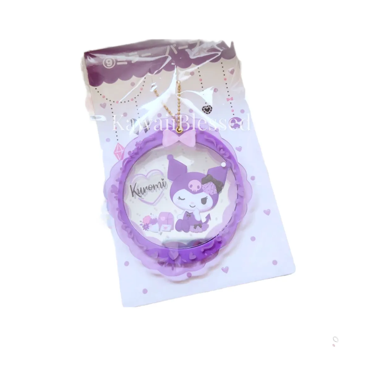 Kuromi Kuji Mirror