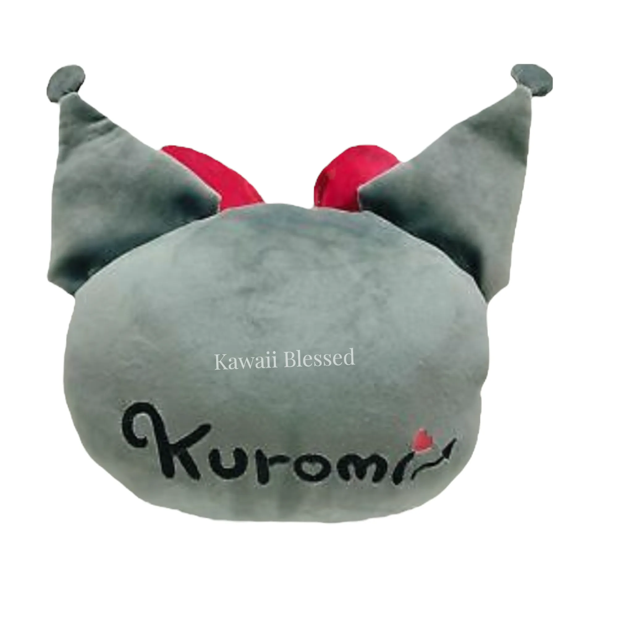 Kuromi Mix Doll Mascot Cushion (Japan Exclusive Edition)