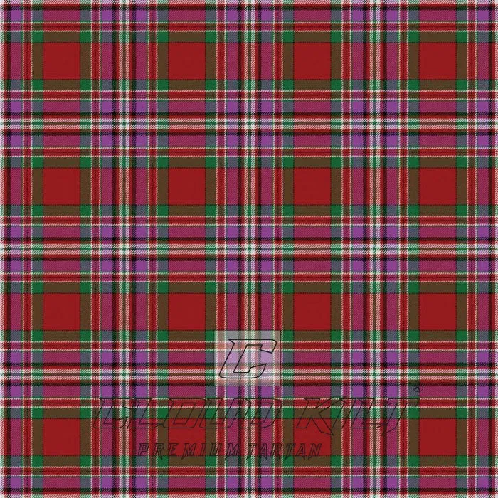 Lendrum Lyon version Ancient Premium Tartan Kilt