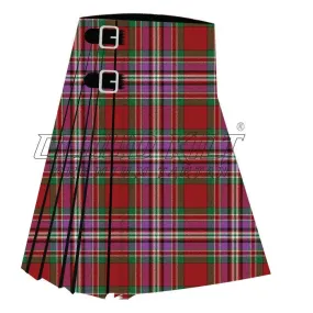 Lendrum Lyon version Ancient Premium Tartan Kilt