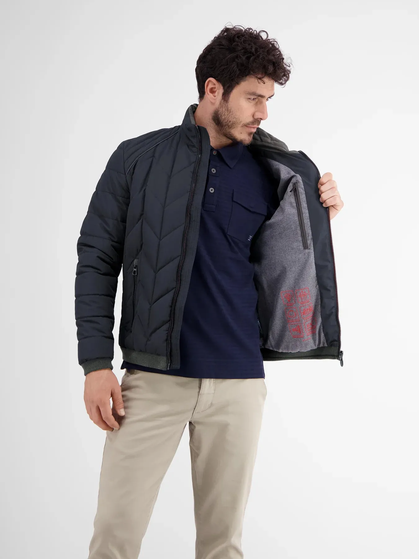 Lerros Blouson Jacket 7015 N R