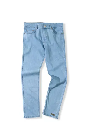 LIGHT BLUE END OF SUMMER DENIM