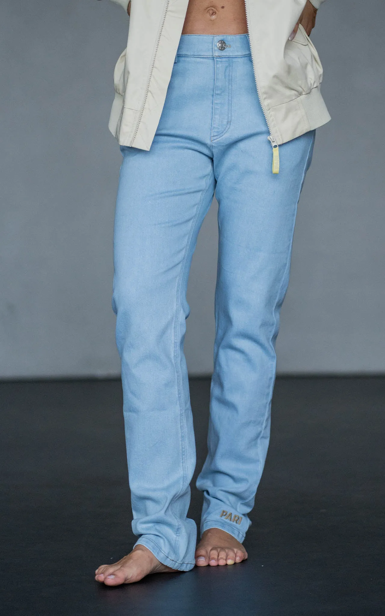 LIGHT BLUE END OF SUMMER DENIM