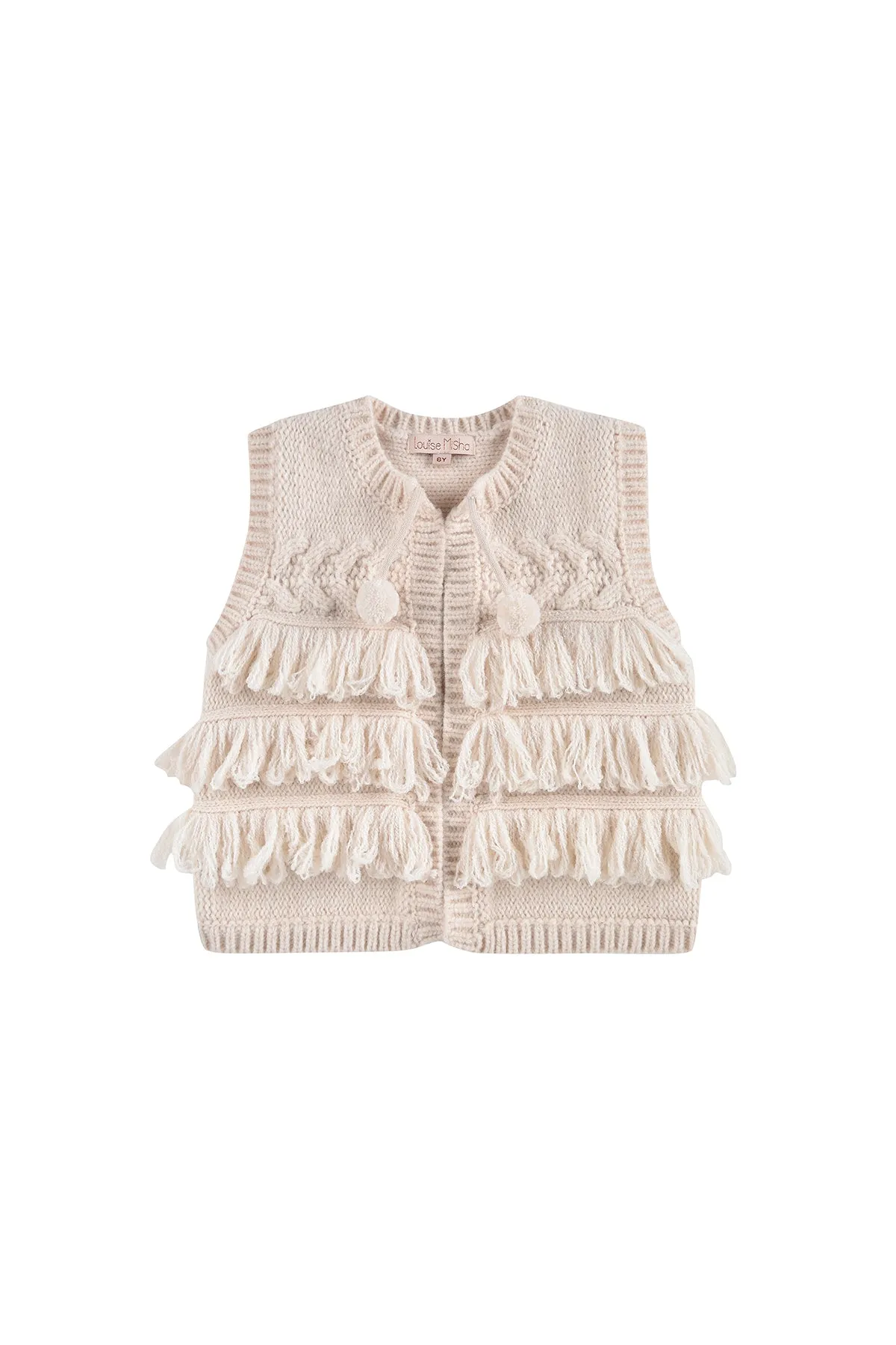 Louise Misha Sylvania Vest