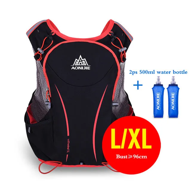 Marathon Lightweight Vest Bag