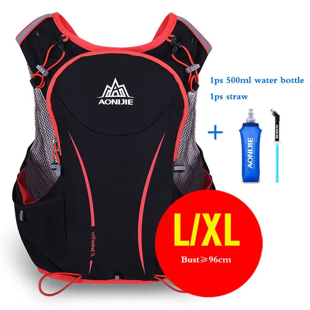 Marathon Lightweight Vest Bag