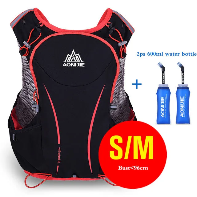 Marathon Lightweight Vest Bag